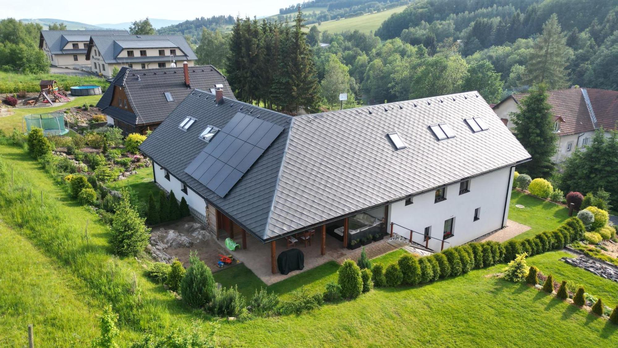 Apartmany Pod Kralicakem Dolní Morava Exterior foto