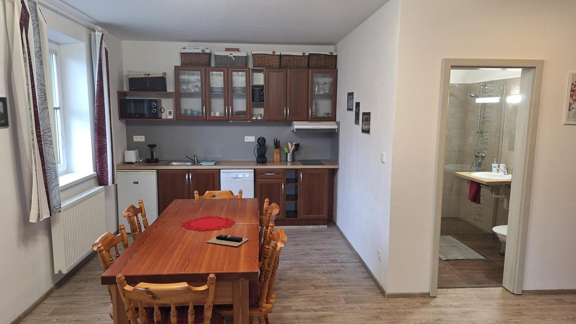 Apartmany Pod Kralicakem Dolní Morava Exterior foto
