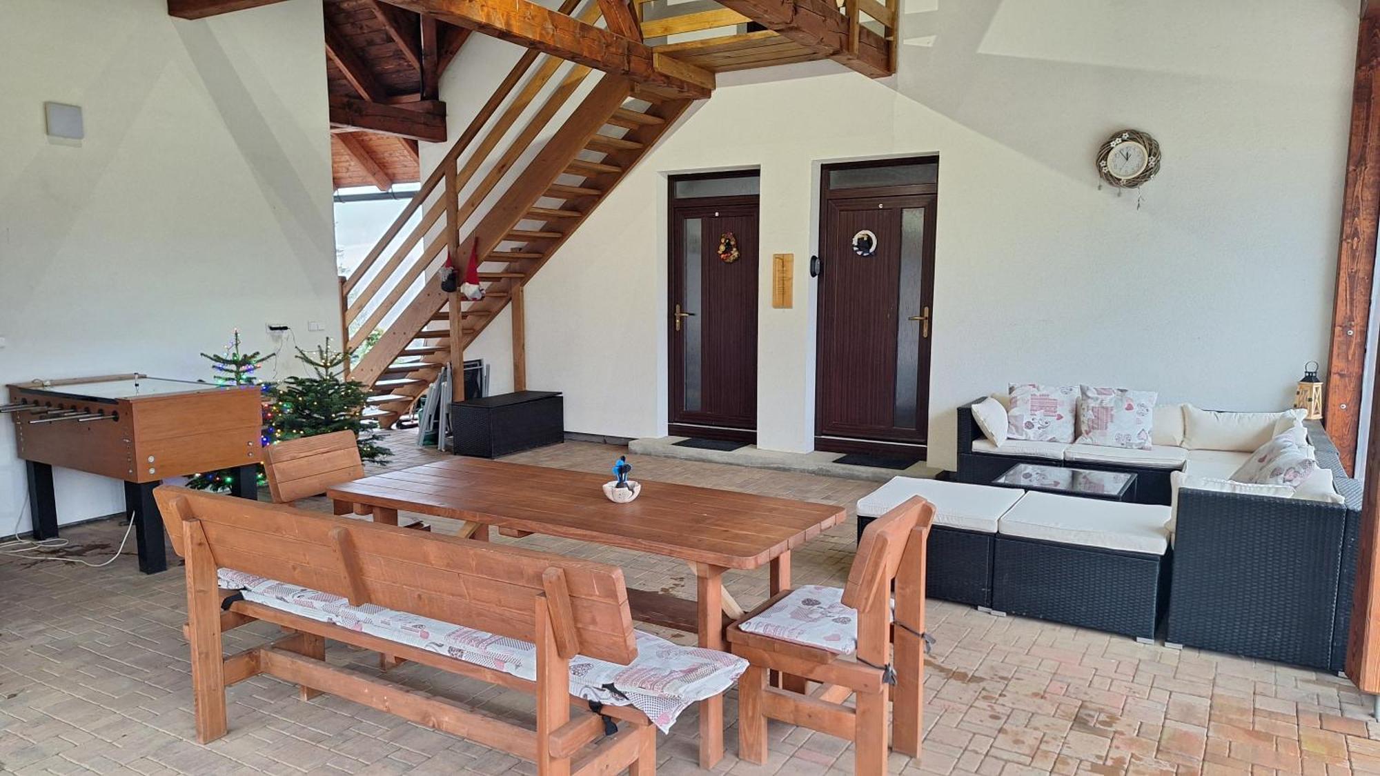 Apartmany Pod Kralicakem Dolní Morava Exterior foto