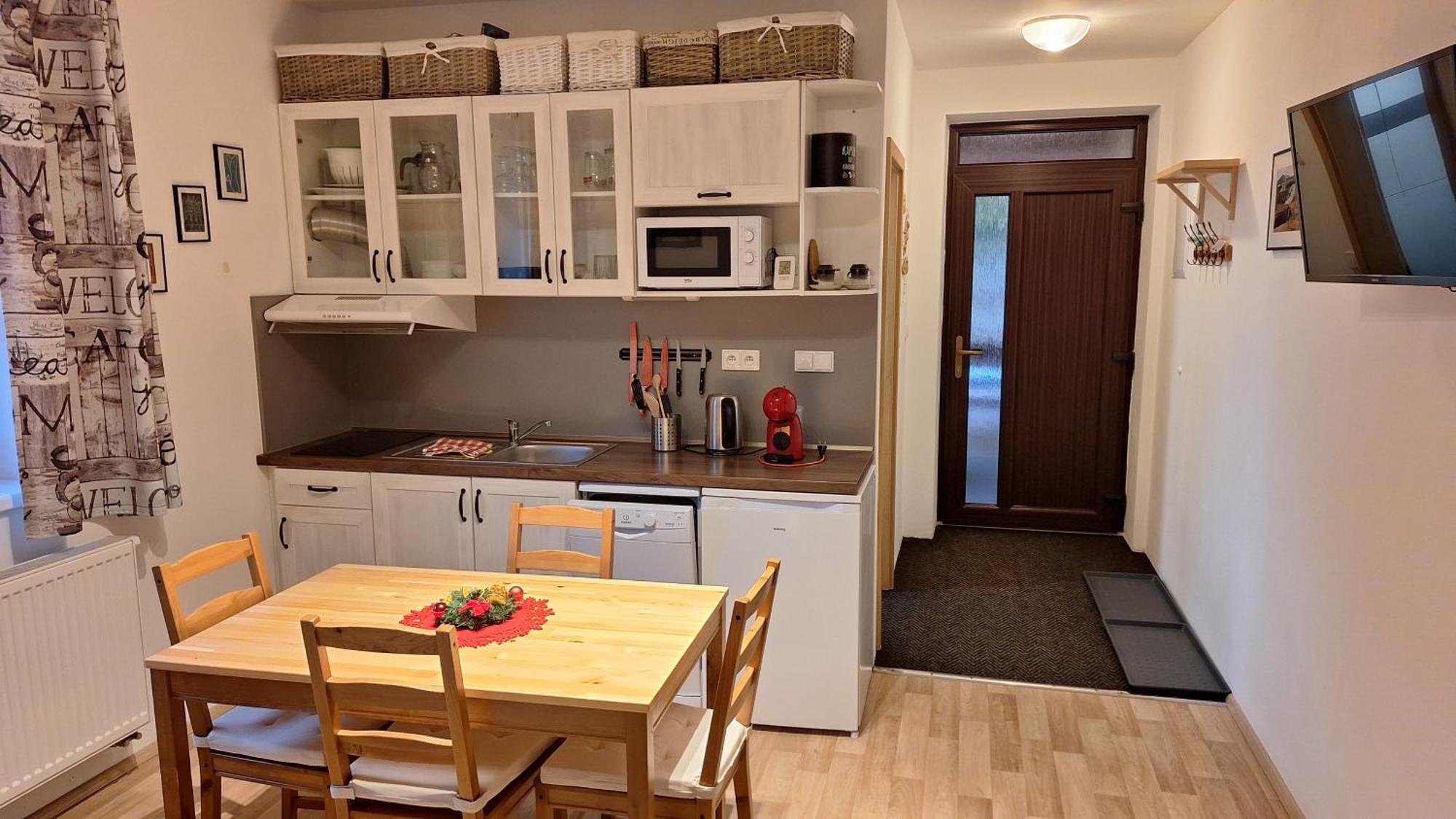Apartmany Pod Kralicakem Dolní Morava Zimmer foto