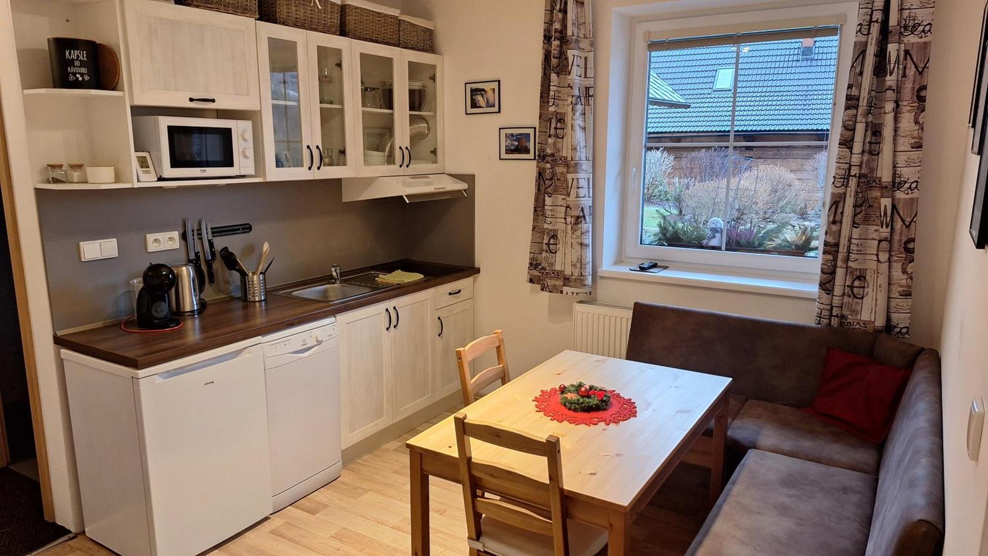 Apartmany Pod Kralicakem Dolní Morava Zimmer foto