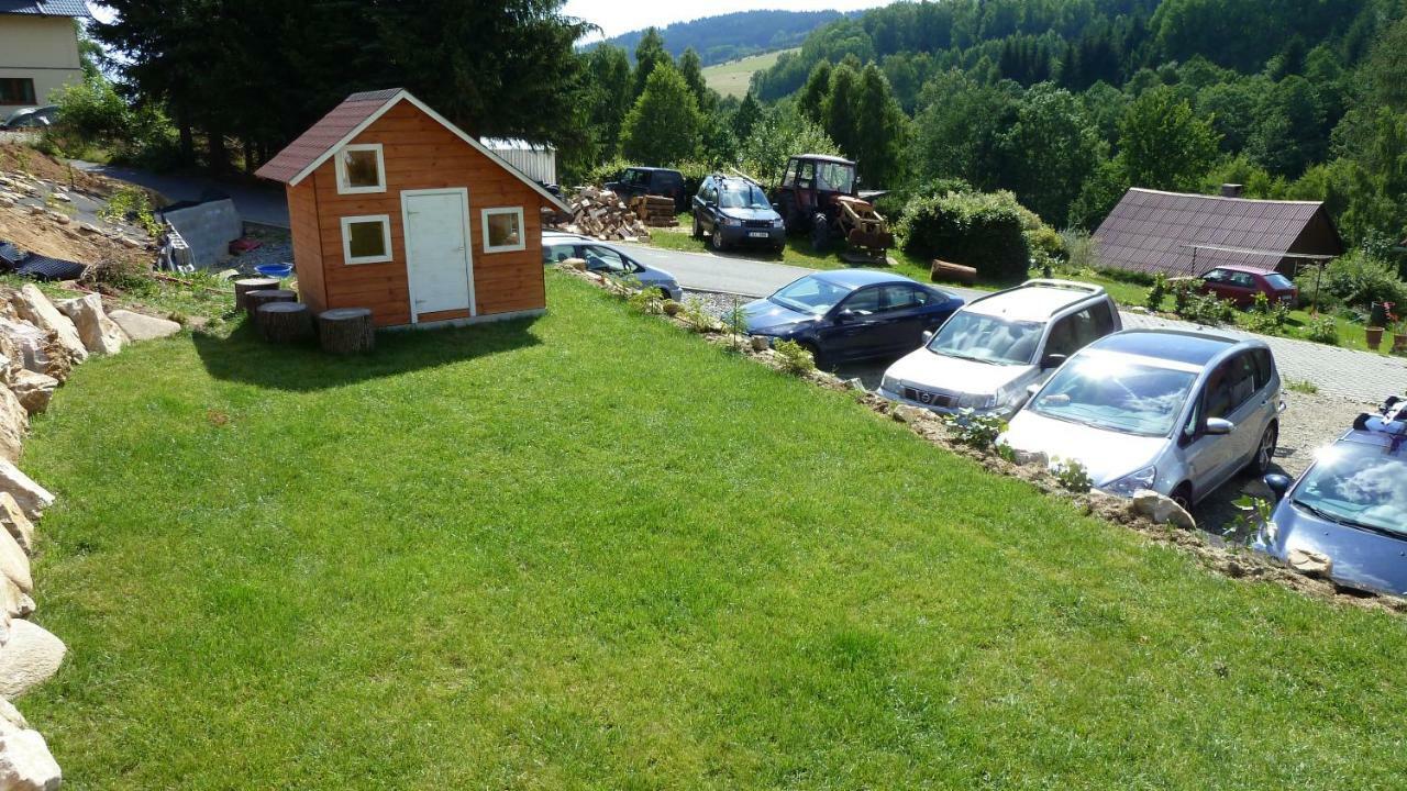 Apartmany Pod Kralicakem Dolní Morava Exterior foto